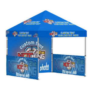 custom tent 10x10