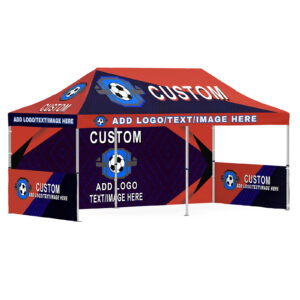 custom tent 10x20