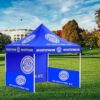 custom tent 10x10
