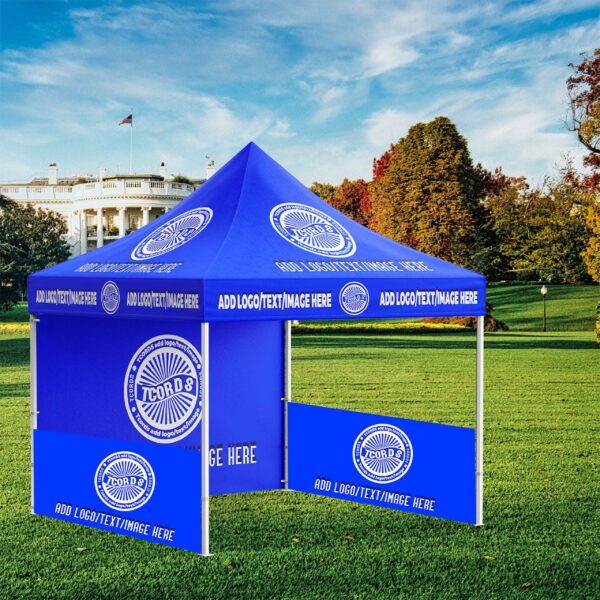 custom tent 10x10