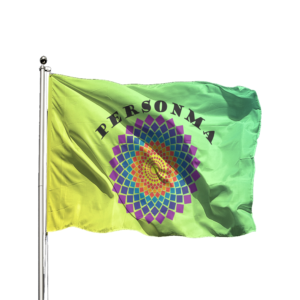 Custom Flag banner